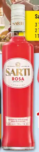 trinkgut Sarti Rosa Aperitif Angebot