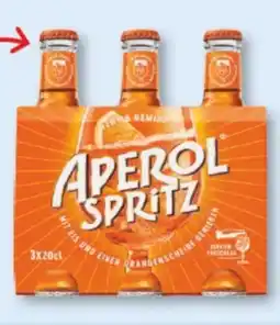 trinkgut Aperol Spritz Angebot