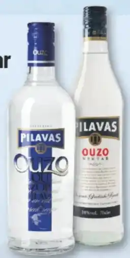 trinkgut Pilavas Ouzo Angebot