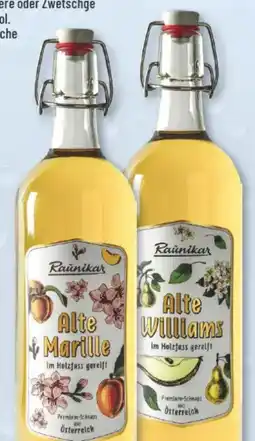 trinkgut Raunikar Alte Marille Angebot
