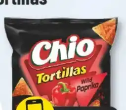trinkgut Chio Tortillas Angebot