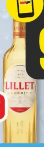 trinkgut Lillet Blanc Aperitif Angebot