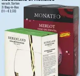 trinkgut Rebenland Grauburgunder Angebot