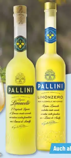 trinkgut Pallini Limoncello Angebot