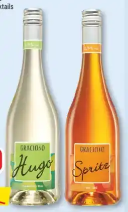 trinkgut Gracioso Weinhaltiger Cocktail Angebot
