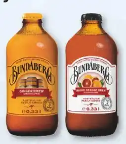 trinkgut Bundaberg Ginger Bier Angebot