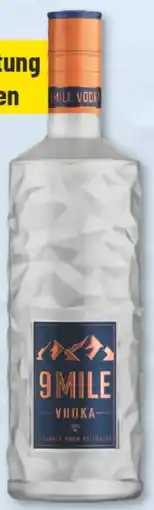 trinkgut Granite Rock Distillery 9 Mile Vodka Angebot