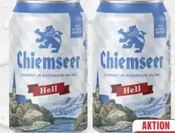 trinkgut Chiemgauer Brauhaus Chiemseer Hell Angebot