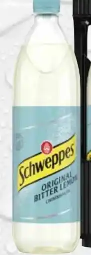 trinkgut Schweppes Limonade Angebot