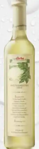 trinkgut D’arbo Holunderblütensirup Angebot