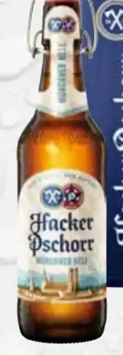 trinkgut Hacker-Pschorr Münchner Hell Angebot