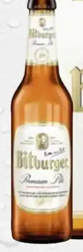 trinkgut Bitburger Premium Pils Angebot