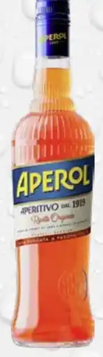 trinkgut Aperol Aperitivo Angebot