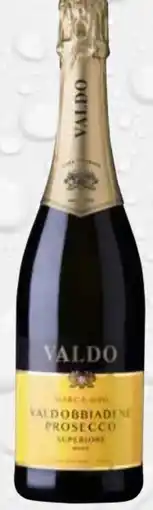 trinkgut Valdo Valdobbiadene Prosecco Superiore Marca Oro Angebot