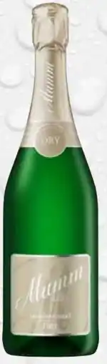 trinkgut Mumm & Co. Sekt Angebot