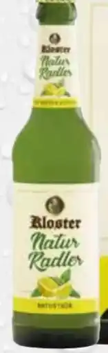 trinkgut Sigel Kloster Natur Radler Angebot