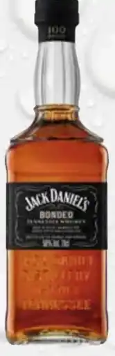 trinkgut Jack Daniel's Bonded Angebot