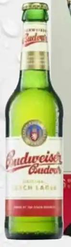 trinkgut Budweiser Budvar (CZ) Original Angebot