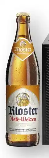 Scheck-in-Center Kloster Andechs Hefeweizen Angebot