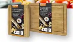 Scheck-in-Center Edeka zuhause Schneidebretter Angebot