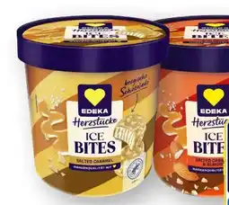 Scheck-in-Center Edeka Herzstücke Ice Bites Salted Caramel Angebot