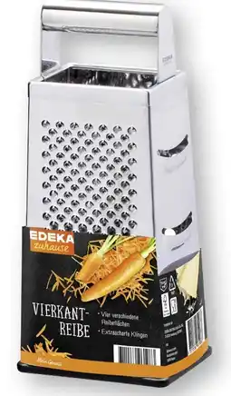 Scheck-in-Center Edeka zuhause Vierkantreibe Angebot