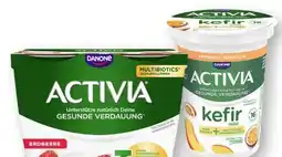 Scheck-in-Center Danone Activia Kefir Angebot