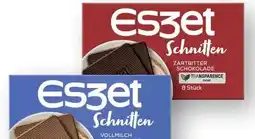Scheck-in-Center Sarotti Eszet Schnitten Vollmilch Angebot