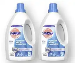 Scheck-in-Center Sagrotan Wäsche-Hygienespüler Angebot