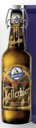 Scheck-in-Center Kulmbacher Mönchshof Kellerbier Angebot