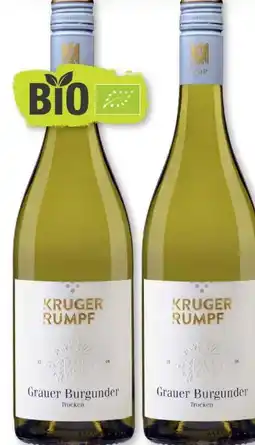 Scheck-in-Center Kruger-Rumpf Nahe Grauer Burgunder Angebot
