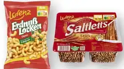 Scheck-in-Center Lorenz Erdnusslocken Angebot
