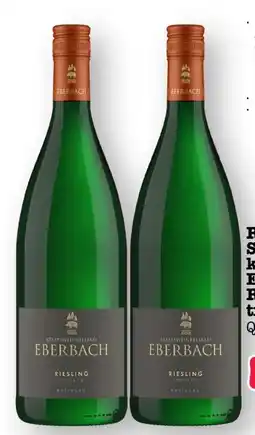 Scheck-in-Center Staatsweinkellerei Eberbach Riesling Angebot