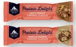 Scheck-in-Center Multipower Protein Delight Salty Peanut Caramel Angebot