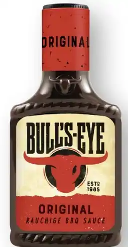 Scheck-in-Center Bull's Eye Saucen Angebot