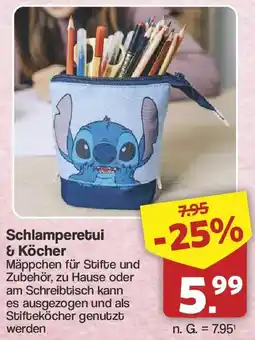 Famila Nord West Schlamperetui & Köcher Angebot