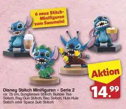 Famila Nord West Disney Stitch Minifiguren - Serie 2 Angebot