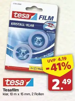 Famila Nord West tesa Tesafilm Angebot