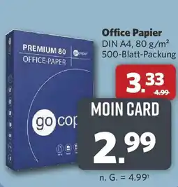Combi Office Papier DIN A4 Angebot