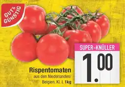 E-Center GUT& GÜNSTIG Rispentomaten Angebot
