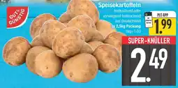 E-Center GUT& GÜNSTIG Speisekartoffeln Angebot
