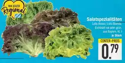 E-Center Salatspezialitäten Angebot