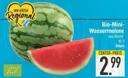 E-Center Bio-Mini- Wassermelone Angebot