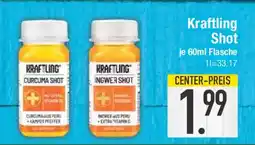 E-Center Kraftling Shot Angebot