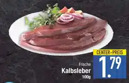 E-Center Frische Kalbsleber Angebot