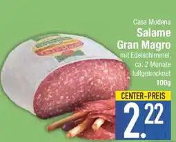 E-Center Casa Modena Salame Gran Magro Angebot