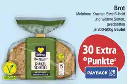 E-Center EDEKA Herzstücke Brot Angebot