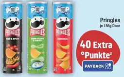 E-Center Pringles Angebot