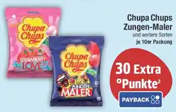 E-Center Chupa Chups Zungen-Maler Angebot