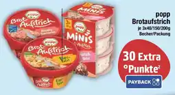 E-Center popp Brotaufstrich Angebot
